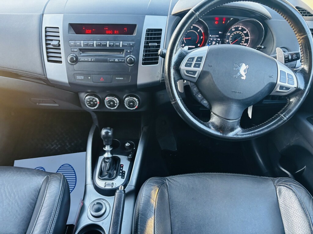 Peugeot 4007 Hdi Se Brown #8