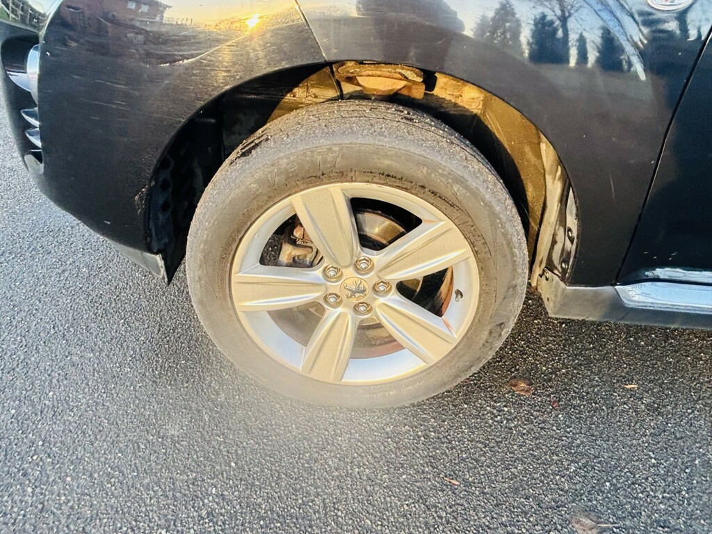 Peugeot 4007 Hdi Se Brown #33