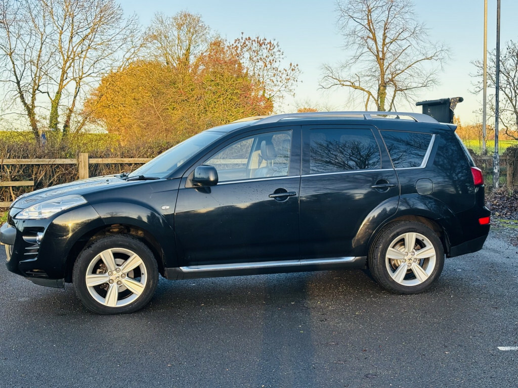 Peugeot 4007 Hdi Se Brown #35