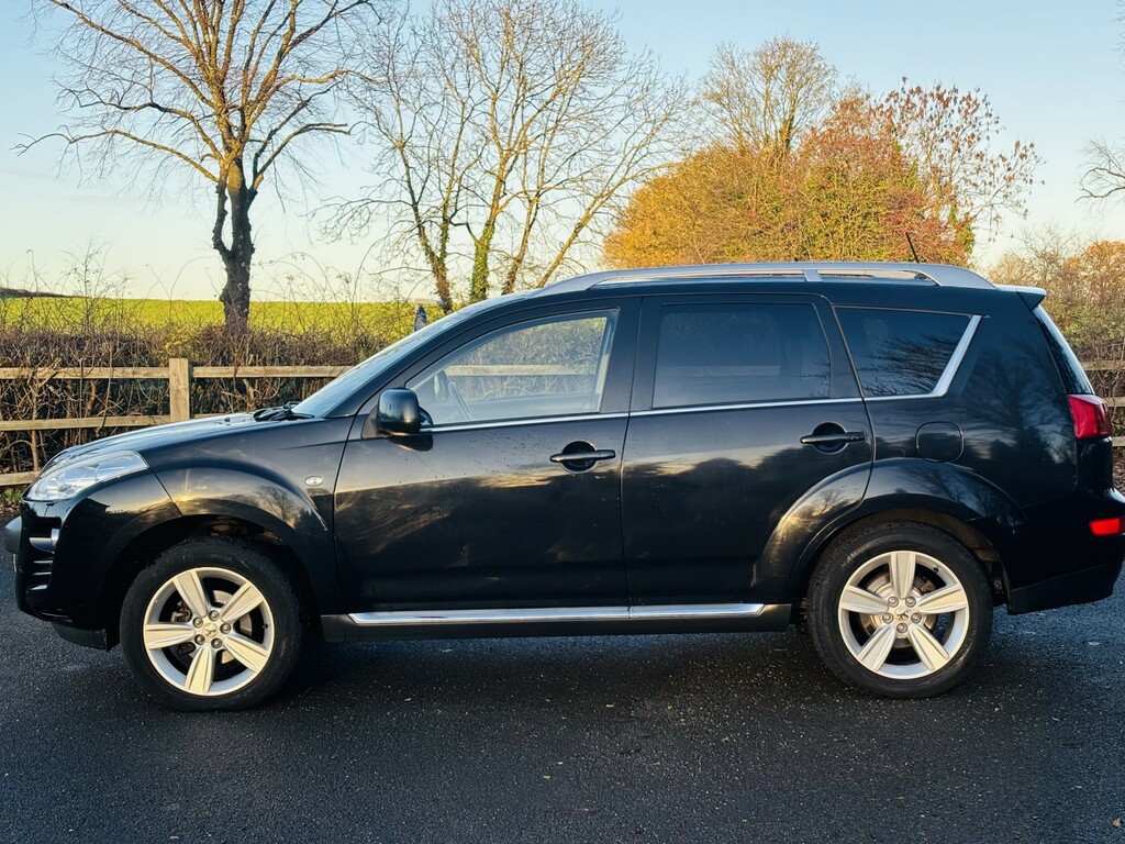 Peugeot 4007 Hdi Se Brown #5