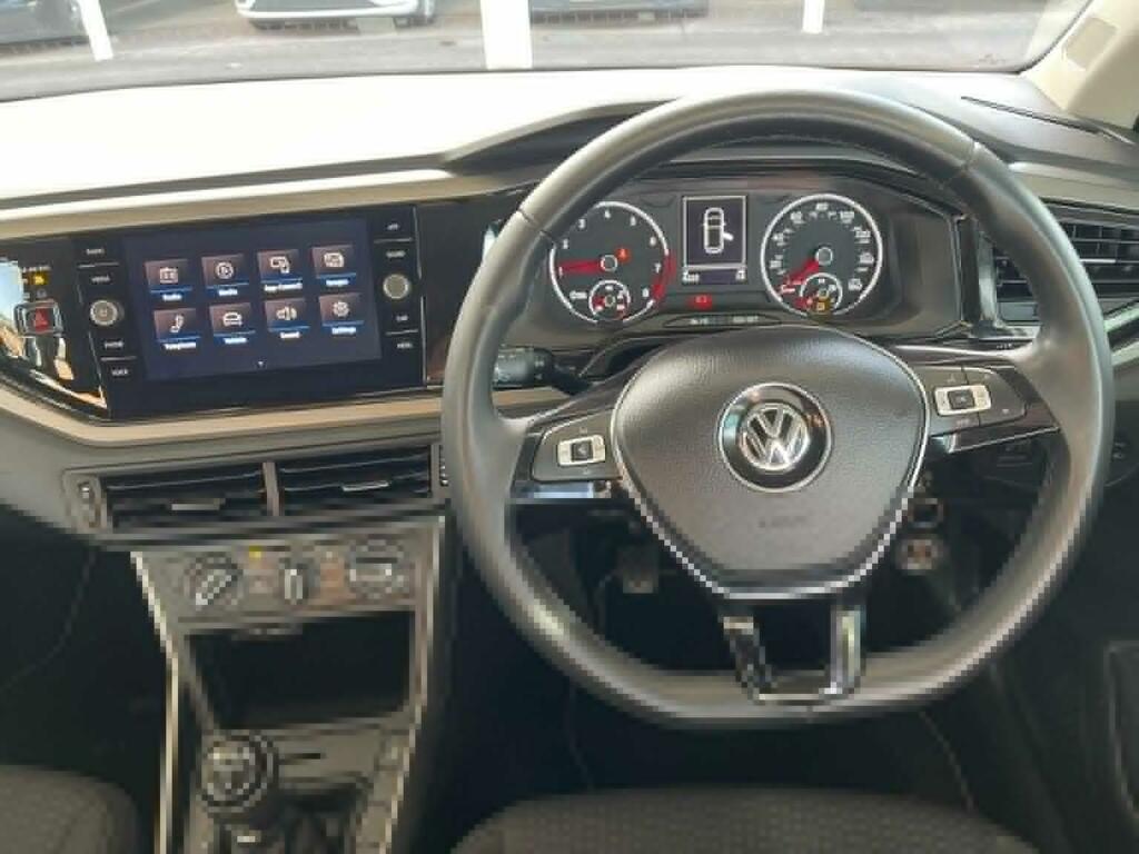 Volkswagen Polo Hatchback 1.0 Se Euro 6 Ss 201867 Black #2