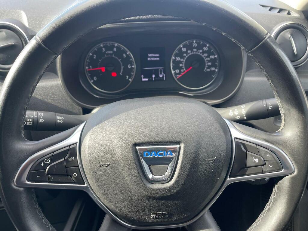 Dacia Duster Suv 1.5 Blue Dci Comfort Euro 6 Ss 201868 WV68GGK Black #4