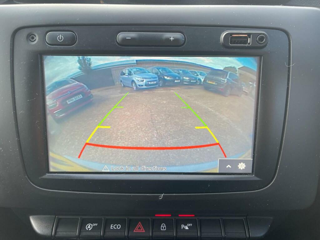 Dacia Duster Suv 1.5 Blue Dci Comfort Euro 6 Ss 201868 WV68GGK Black #3