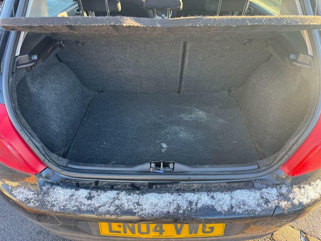 Peugeot 307 1.4 16V Envy Hatchback 155 Gkm Silver #17