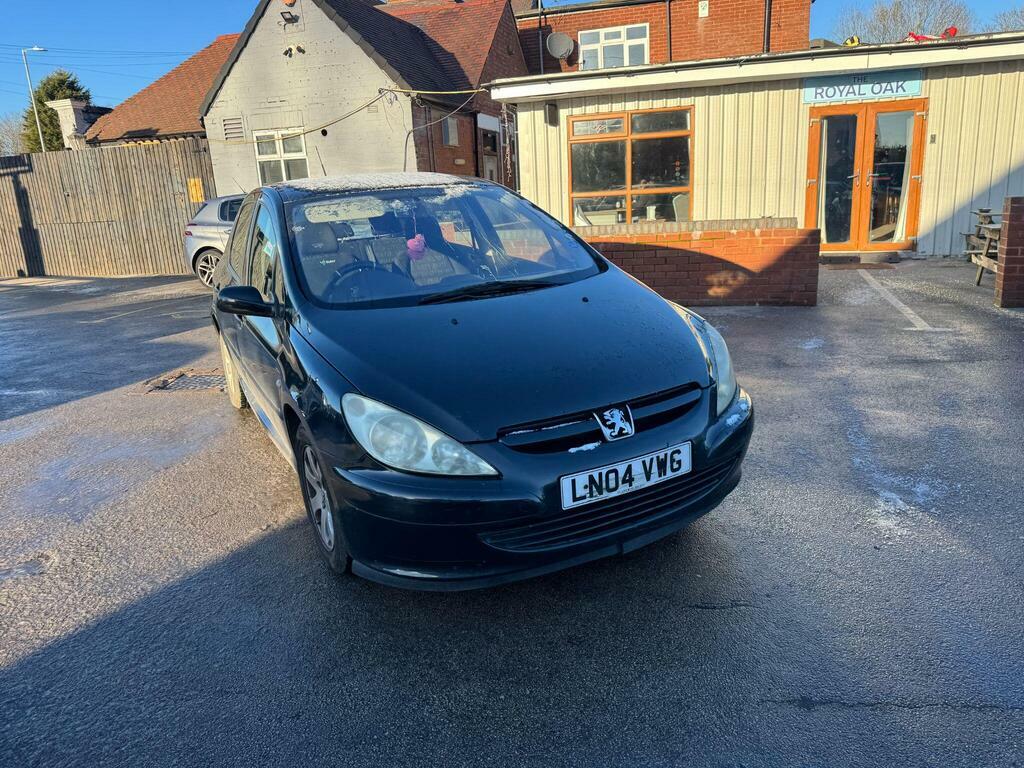 Peugeot 307 1.4 16V Envy Hatchback 155 Gkm Silver #1