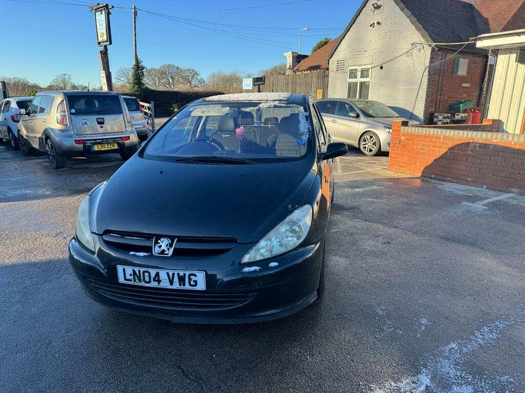 Peugeot 307 1.4 16V Envy Hatchback 155 Gkm Silver #2
