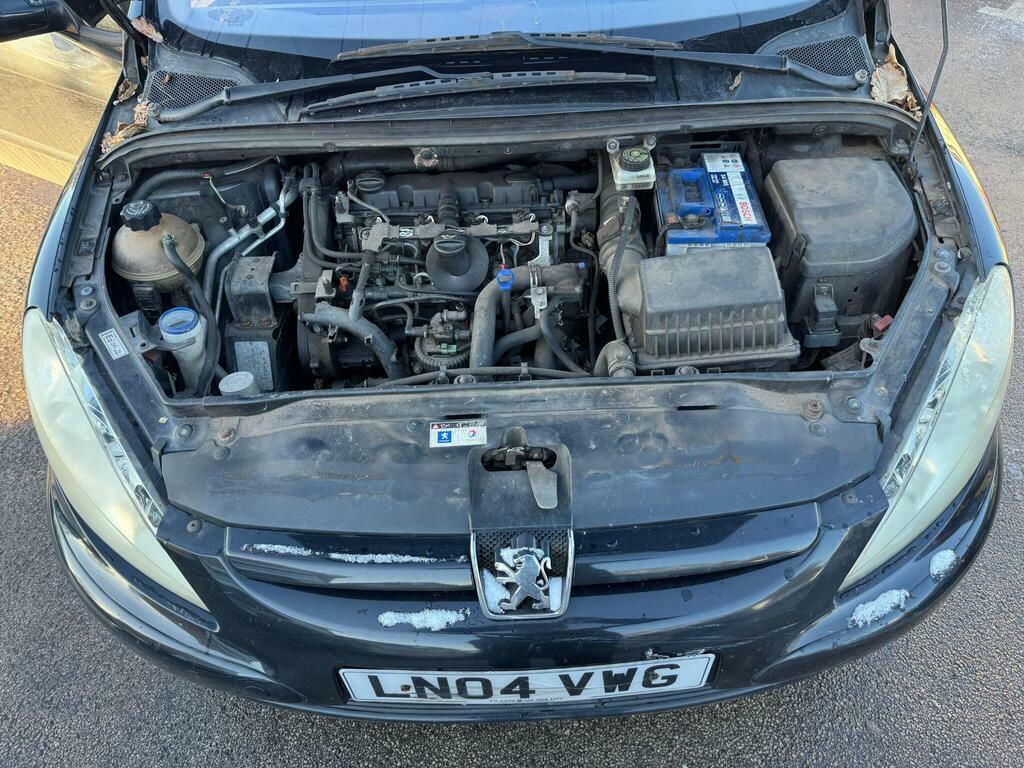 Peugeot 307 1.4 16V Envy Hatchback 155 Gkm Silver #18