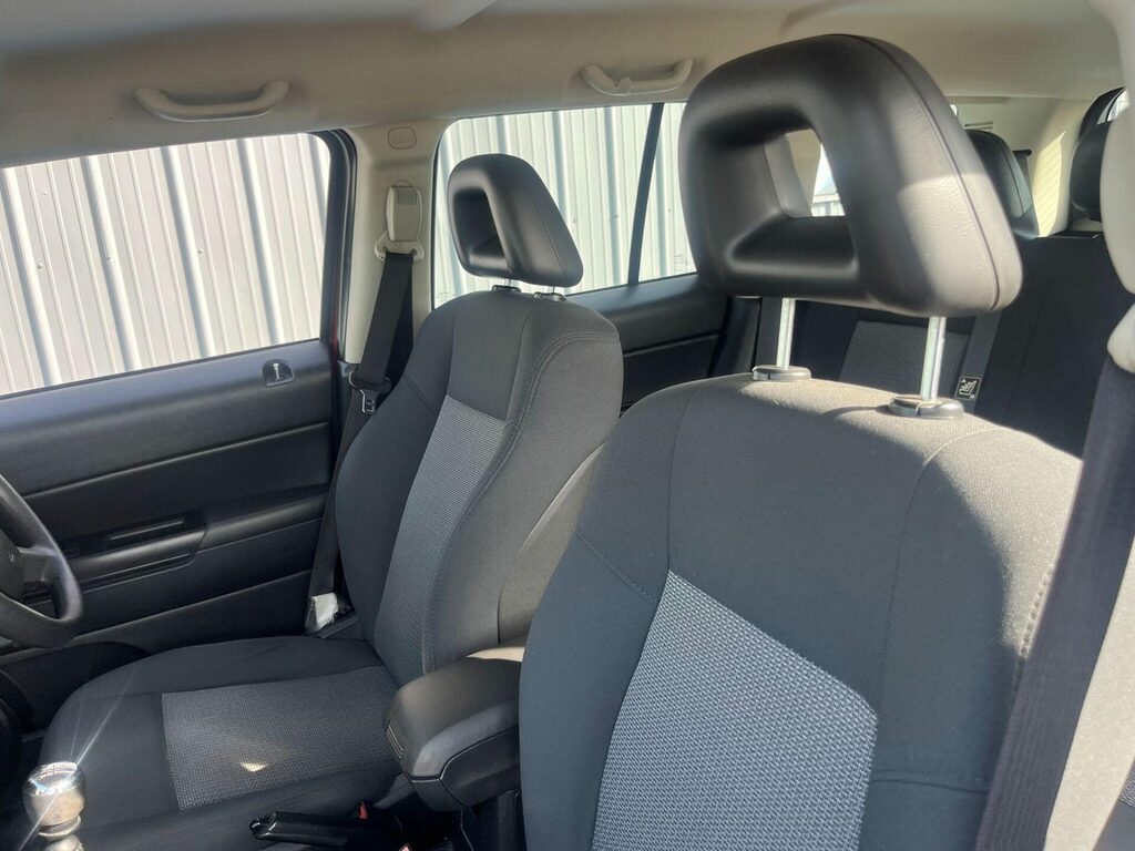 Jeep Patriot 2.0 Crd Sport 4X4 Green #28