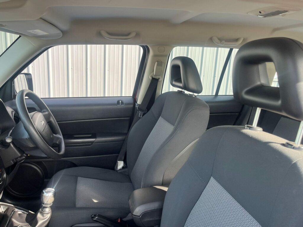 Jeep Patriot 2.0 Crd Sport 4X4 Green #33