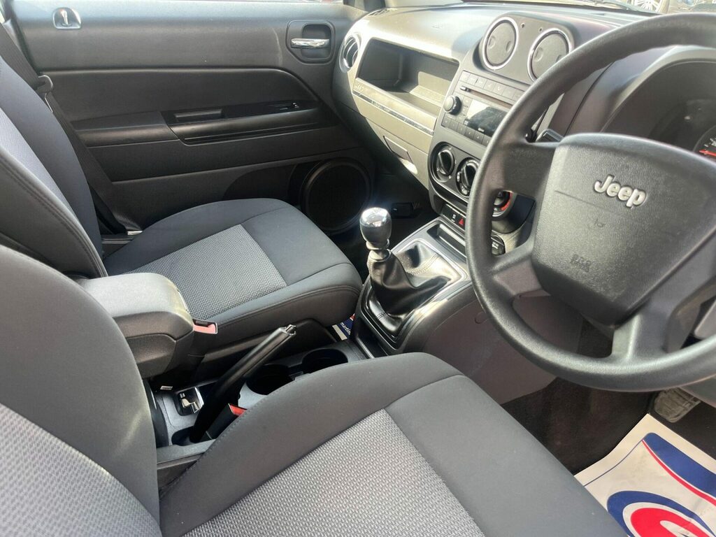 Jeep Patriot 2.0 Crd Sport 4X4 Green #35