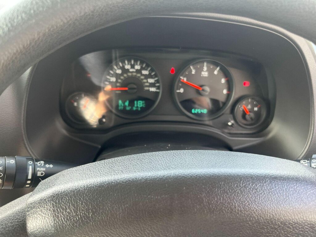 Jeep Patriot 2.0 Crd Sport 4X4 Green #26