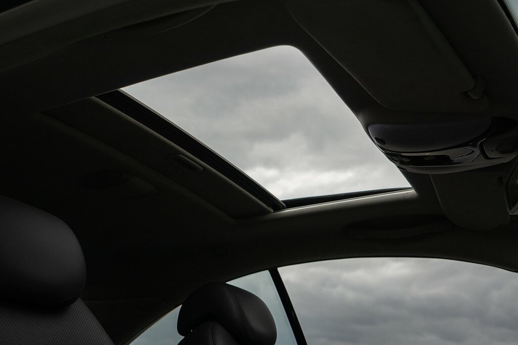 Mercedes-Benz CL 500 Blue #33