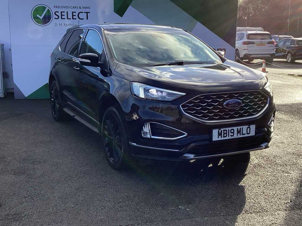 Ford Edge 2.0 Ecoblue 238 MB19MLO Blue #4