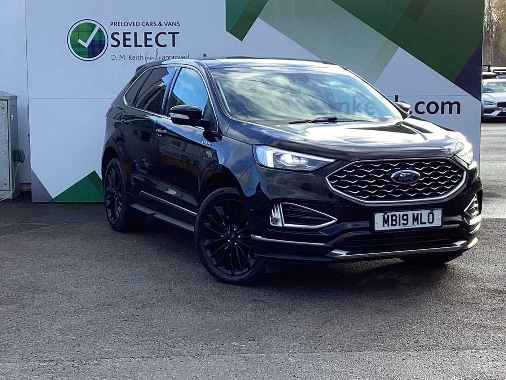 Ford Edge 2.0 Ecoblue 238 Blue