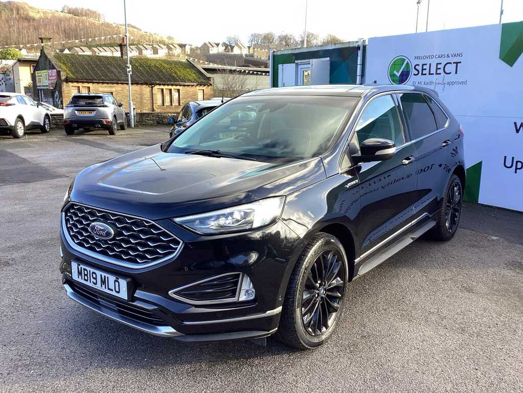Ford Edge 2.0 Ecoblue 238 MB19MLO Blue #5