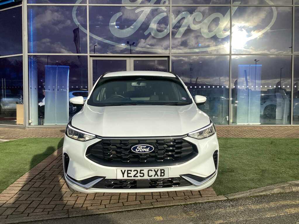 Ford Kuga 2.5 Phev St-line Cvt YE25CXB White #3