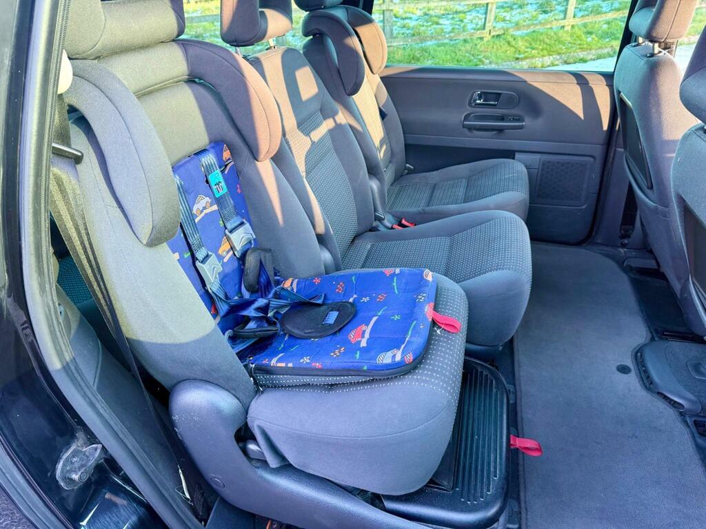Seat Alhambra Mpv Blue #16
