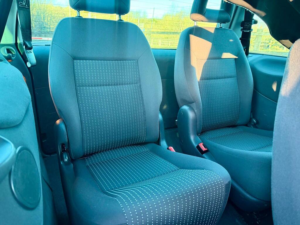 Seat Alhambra Mpv Blue #17