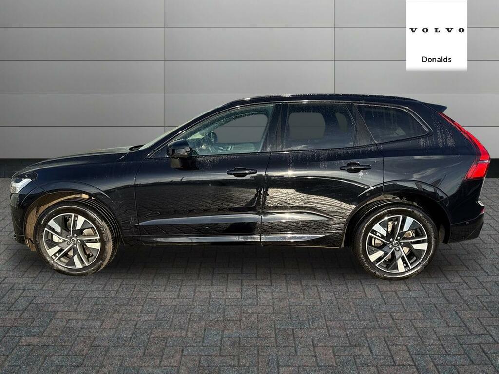 Volvo XC60 Plus B5 Awd Mild Hybrid Dark AV75PWJ Black #6
