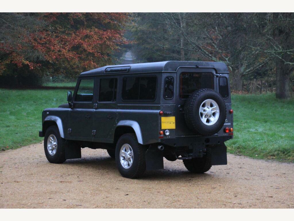 Land Rover Defender 110 2.2 Tdci Xs 4Wd Mwb Euro 5 Grey #6
