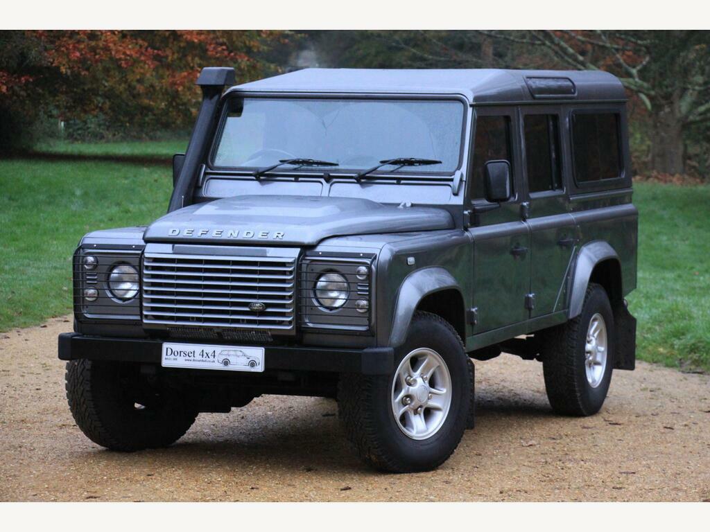 Land Rover Defender 110 2.2 Tdci Xs 4Wd Mwb Euro 5 Grey