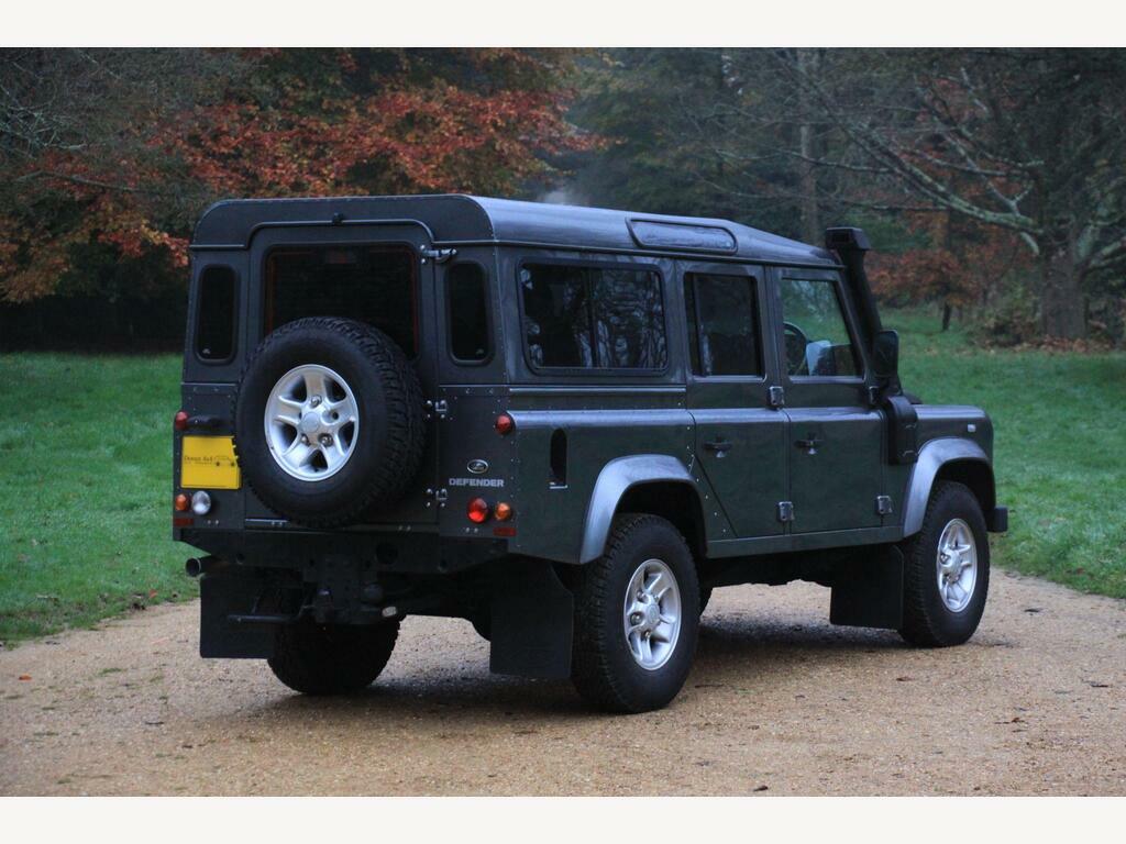 Land Rover Defender 110 2.2 Tdci Xs 4Wd Mwb Euro 5 Grey #5