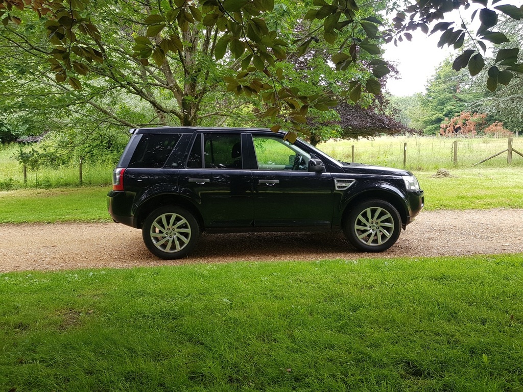 Land Rover Freelander   #51