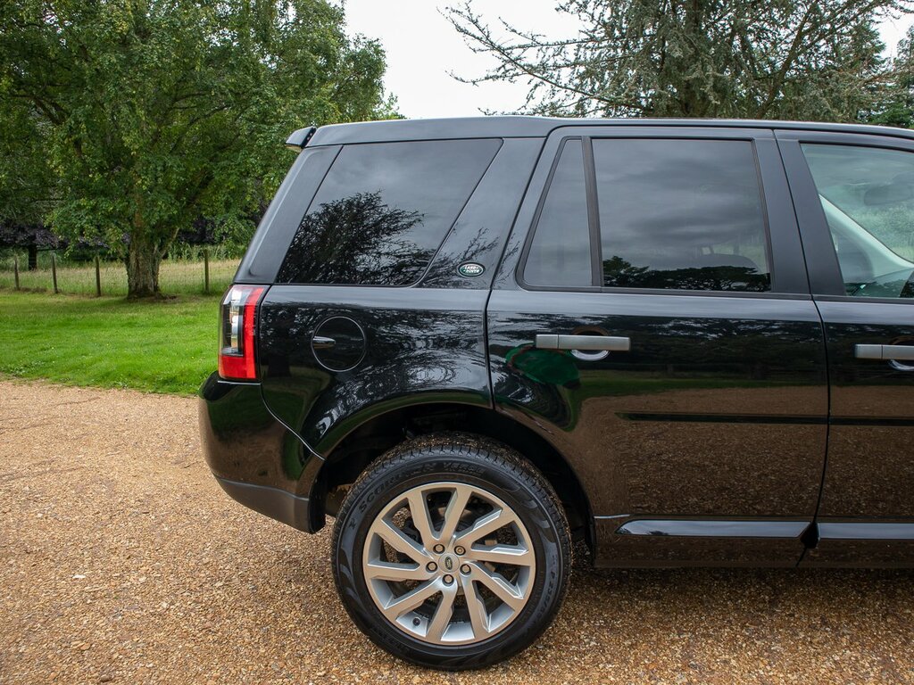 Land Rover Freelander   #5