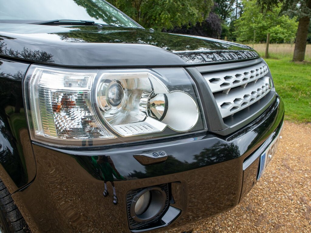 Land Rover Freelander   #16
