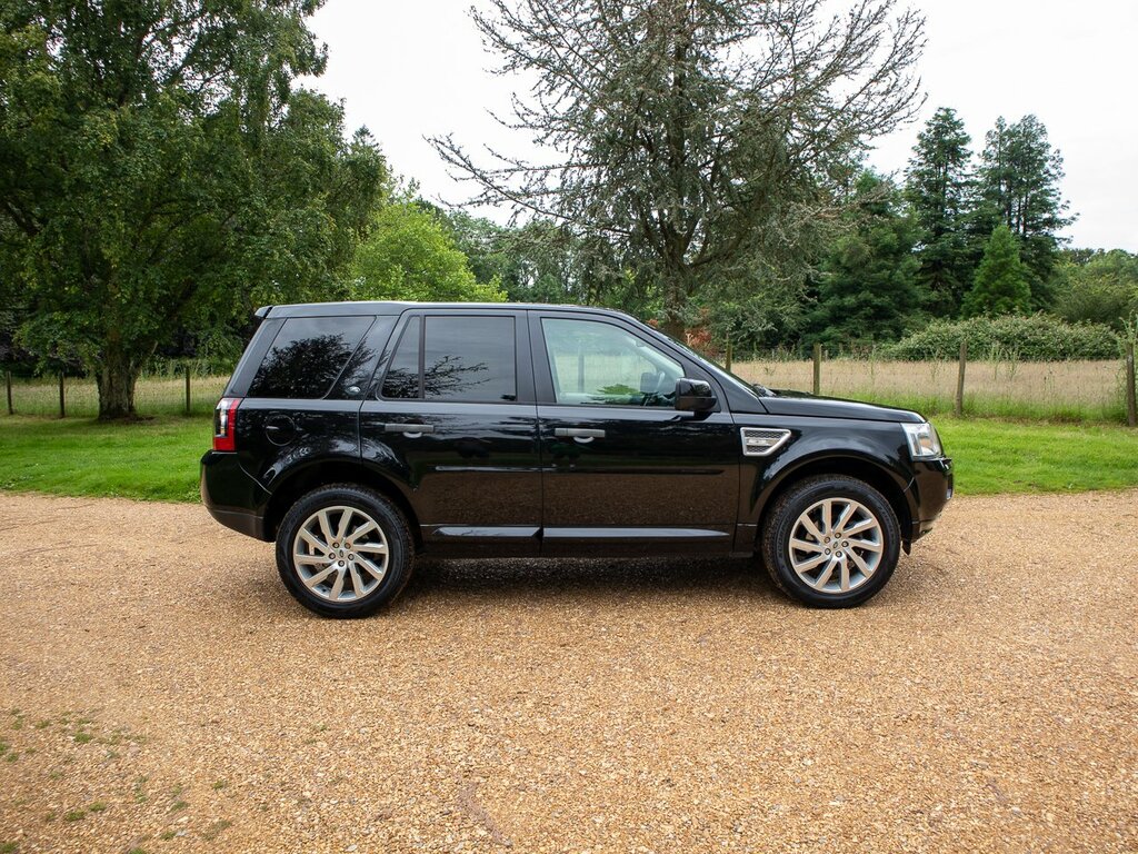Land Rover Freelander   #6