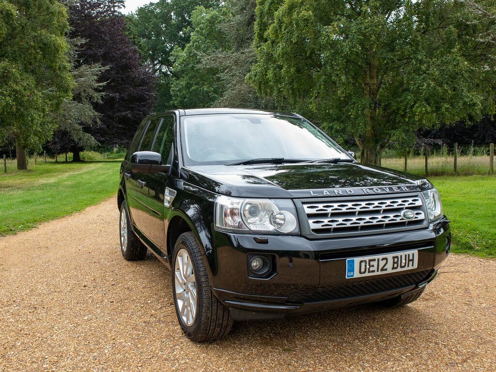 Land Rover Freelander   #1