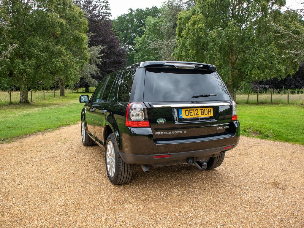 Land Rover Freelander   #11