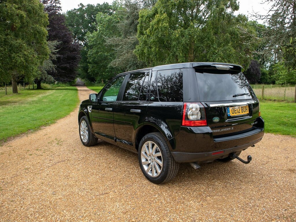 Land Rover Freelander   #10