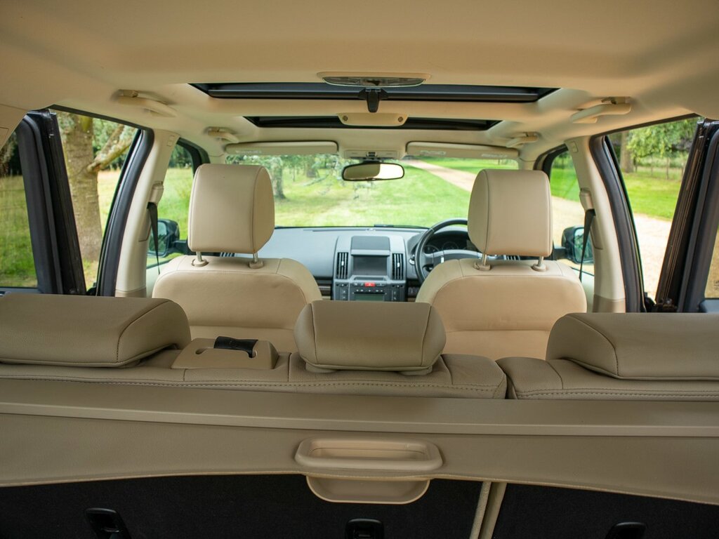 Land Rover Freelander   #33