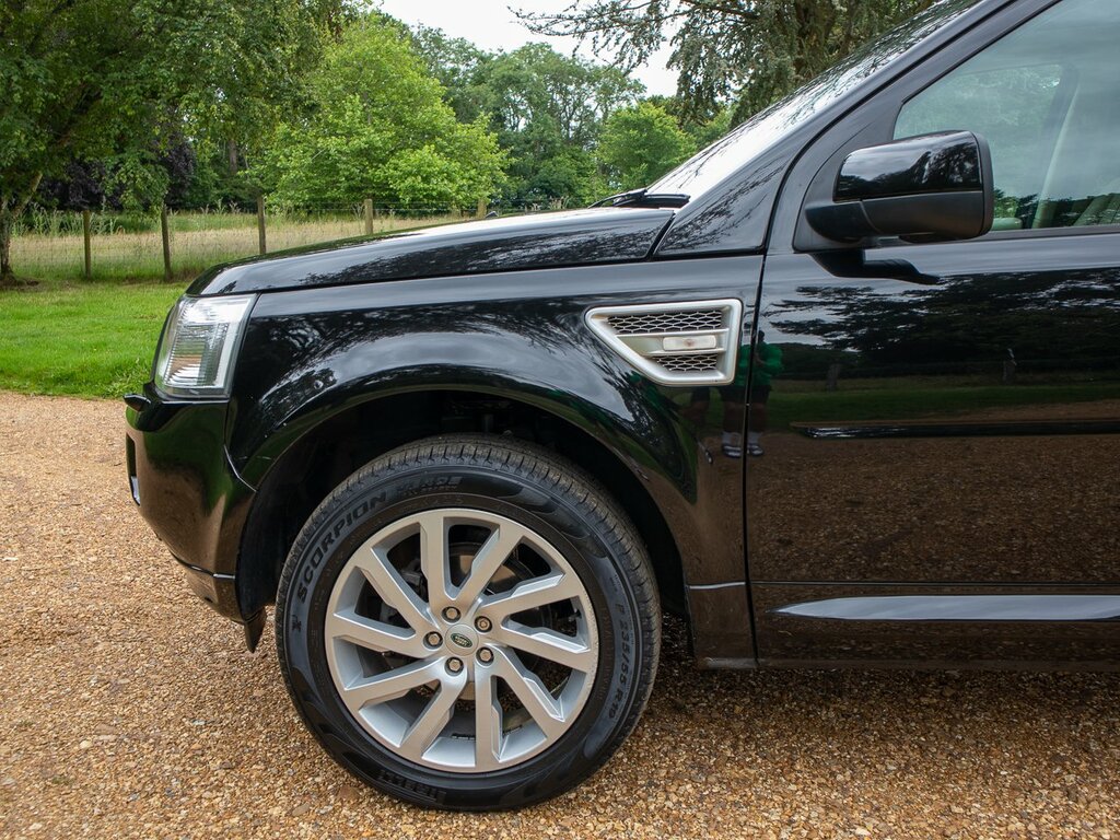 Land Rover Freelander   #7