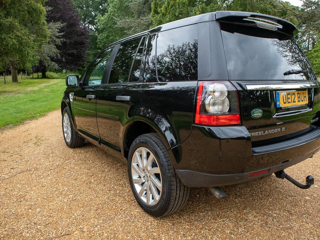 Land Rover Freelander   #13