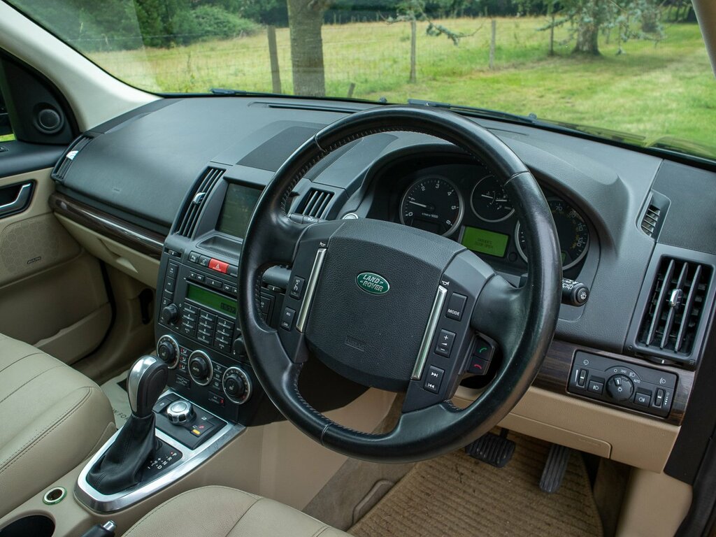 Land Rover Freelander   #19