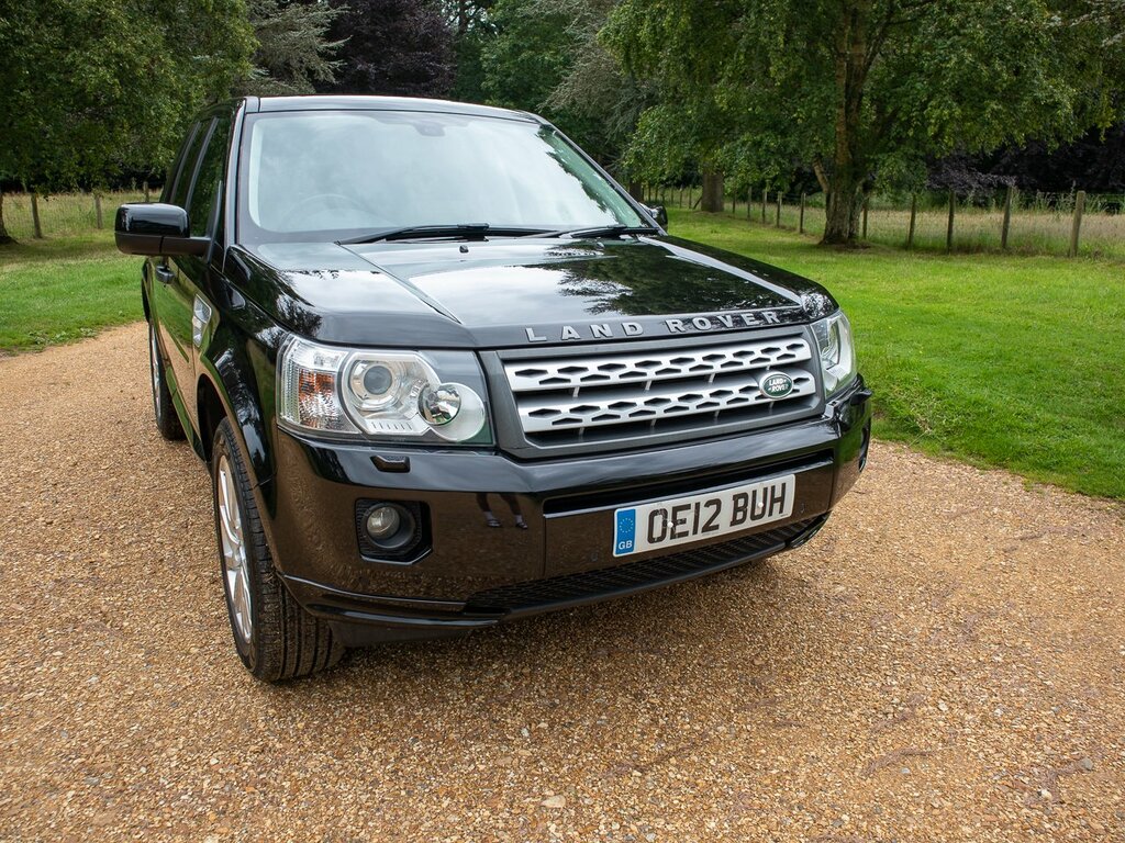 Land Rover Freelander   #2
