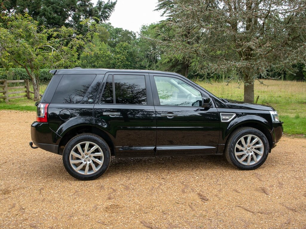 Land Rover Freelander   #4