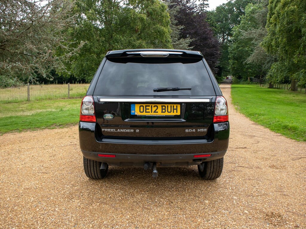 Land Rover Freelander   #12