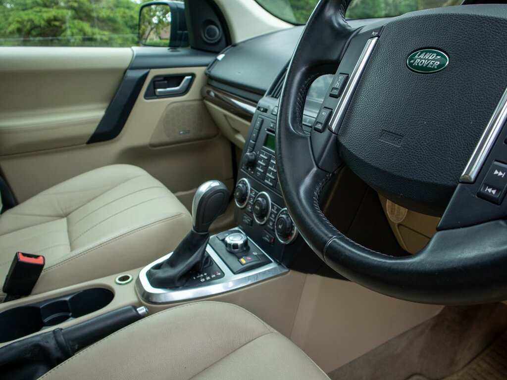 Land Rover Freelander   #20