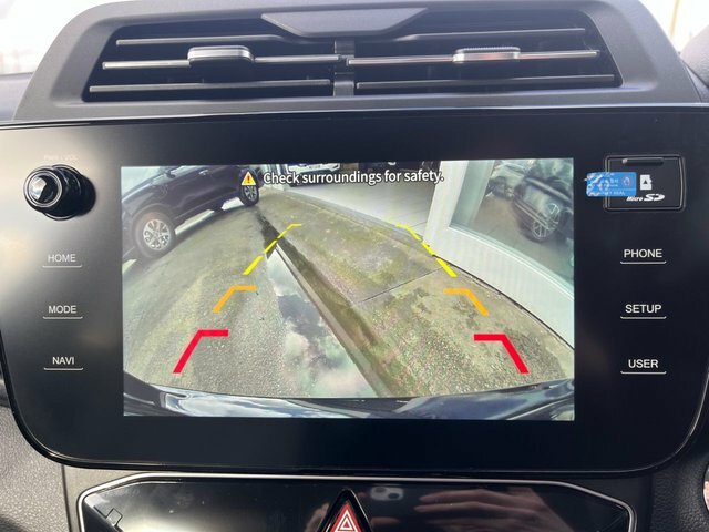 SsangYong Tivoli K40 1.5 Black #3
