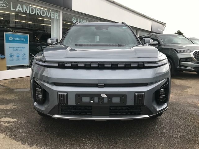 SsangYong Torres EVX 152Kw K40 Black #2