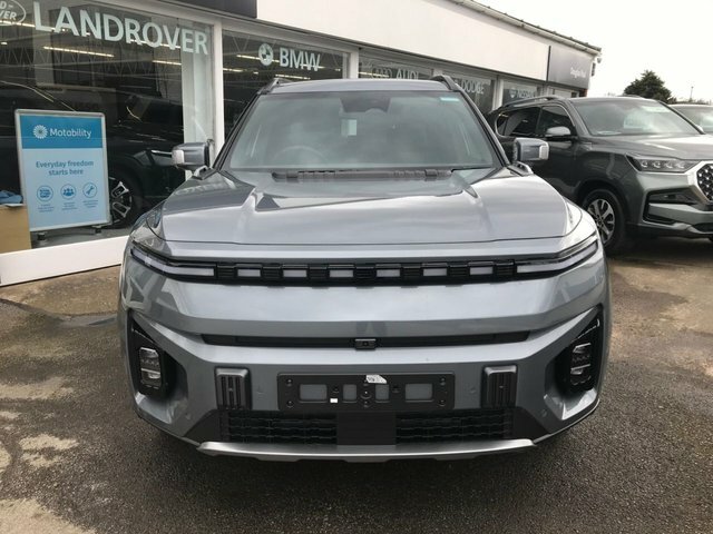 SsangYong Torres EVX 152Kw K40 Black #5