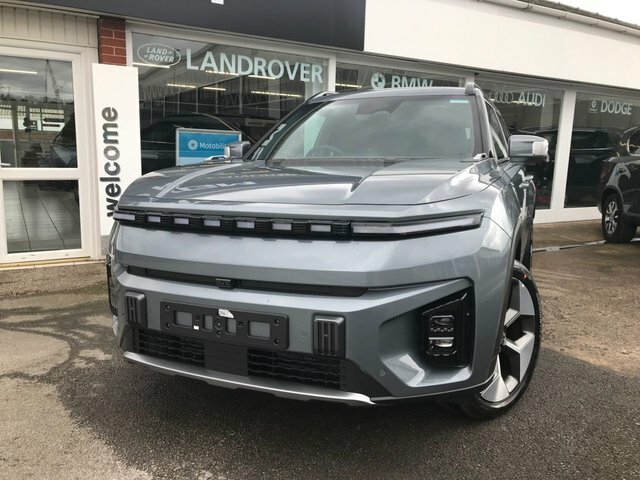 SsangYong Torres EVX 152Kw K40 Black #4