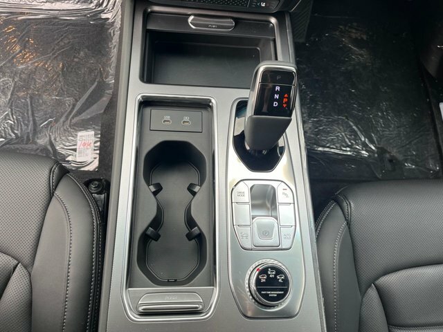 SsangYong Rexton 2.2 K30 Black #6