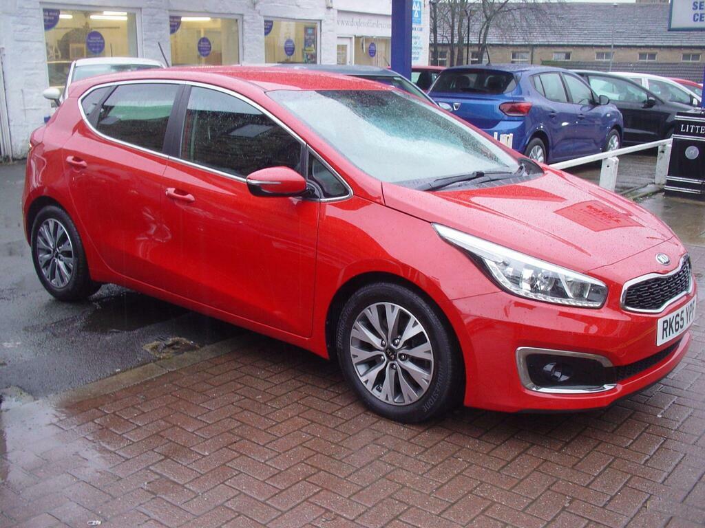 Kia Ceed 1.6 Crdi 3 Dct Euro 6 S S #3