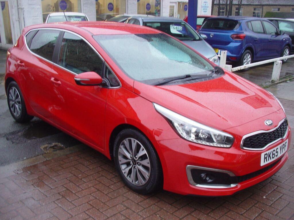 Kia Ceed 1.6 Crdi 3 Dct Euro 6 S S #2
