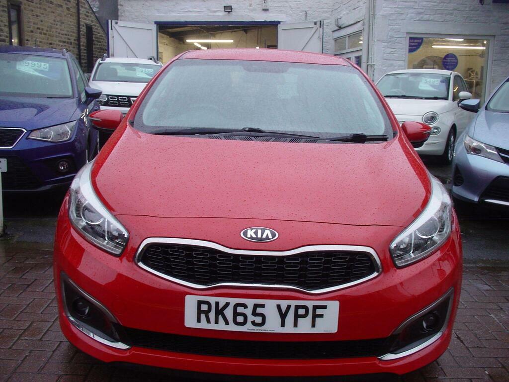 Kia Ceed 1.6 Crdi 3 Dct Euro 6 S S #4