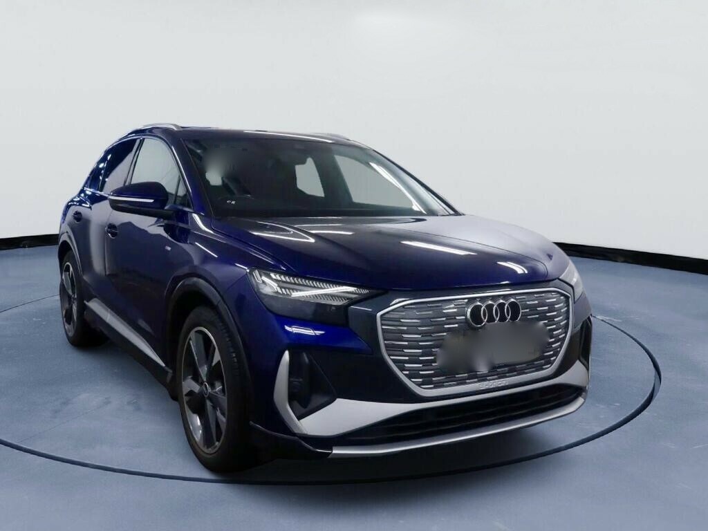 Audi Q4 E Tron Suv 40 Launch Edition 2021
